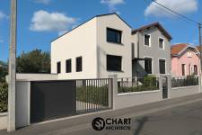 Guillaume CHARTON - CHART ARCHITECTE